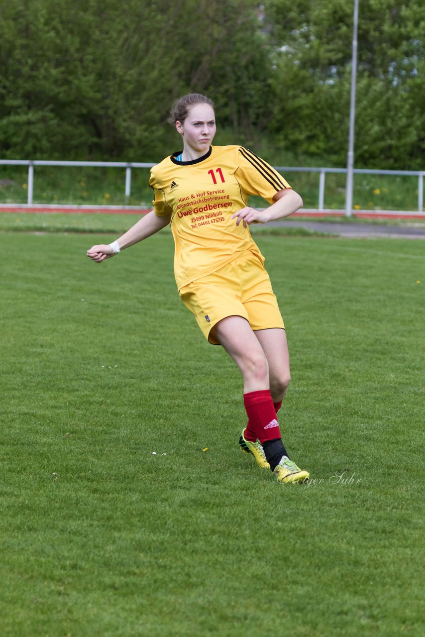 Bild 272 - B-Juniorinnen VfL Oldesloe - JSG Sdtondern : Ergebnis: 2:0